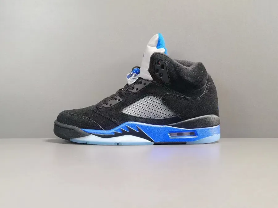 Jordan 5S Racer Blue