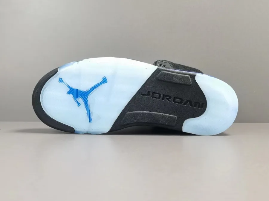 Jordan 5S Racer Blue