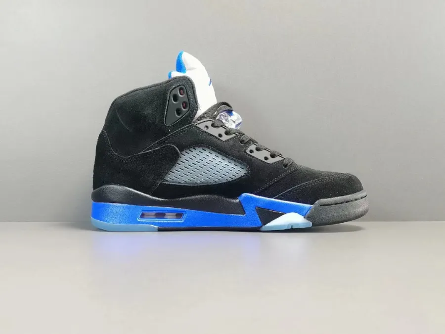 Jordan 5S Racer Blue