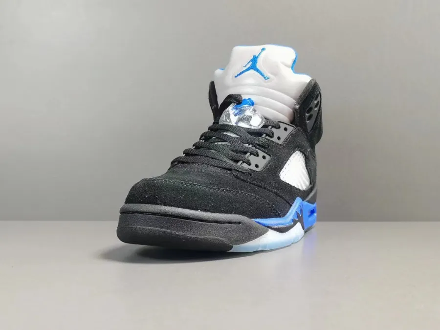 Jordan 5S Racer Blue