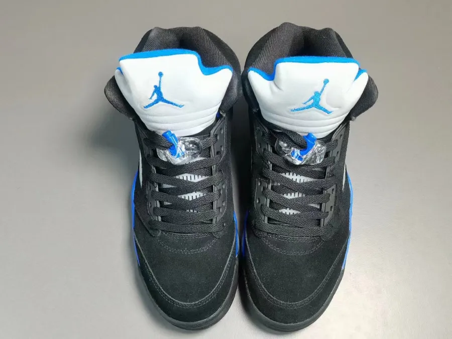 Jordan 5S Racer Blue