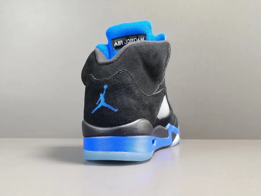 Jordan 5S Racer Blue