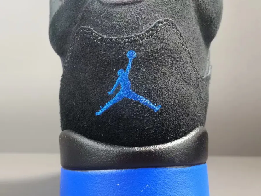 Jordan 5S Racer Blue