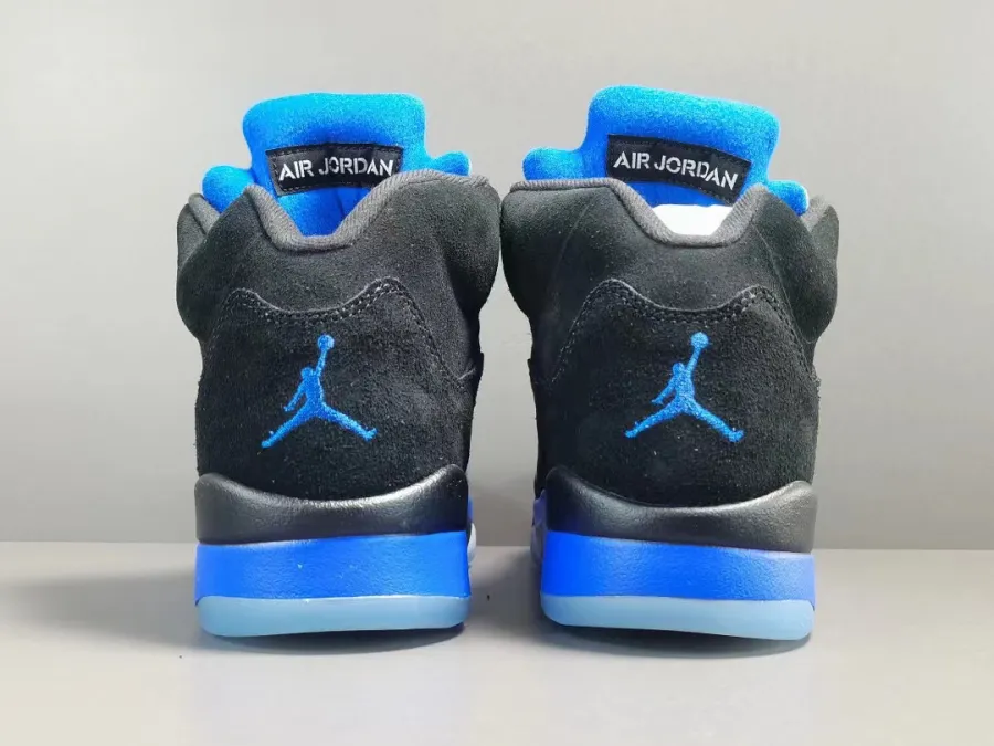 Jordan 5S Racer Blue