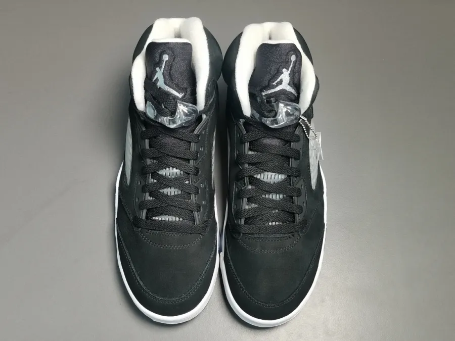 Air Jordan 5 Oreo