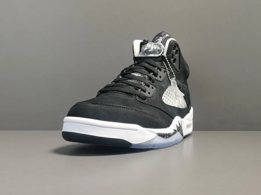 Air Jordan 5 Oreo