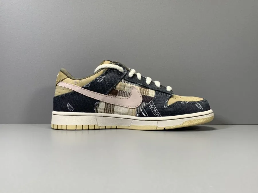 Travis Scott Sb Dunk Low Cactus Jack