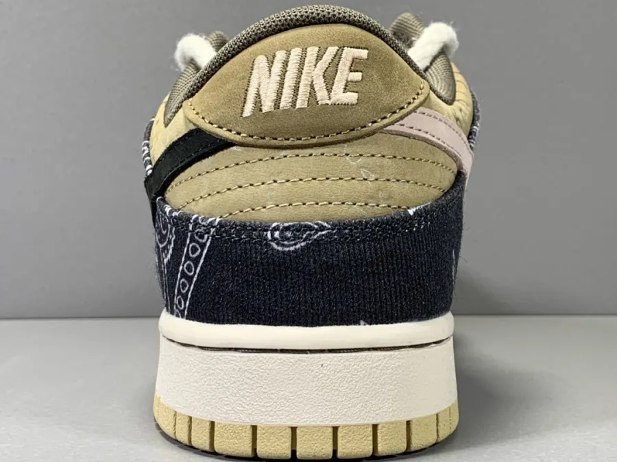 Travis Scott Sb Dunk Low Cactus Jack