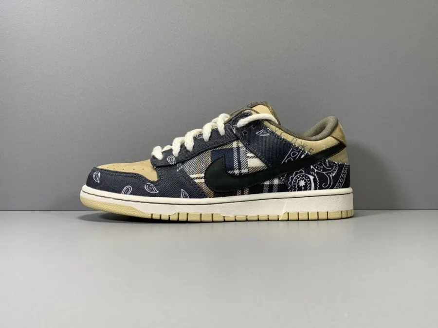 Travis Scott Sb Dunk Low Cactus Jack