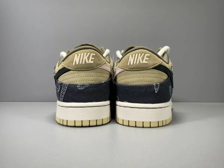 Travis Scott Sb Dunk Low Cactus Jack