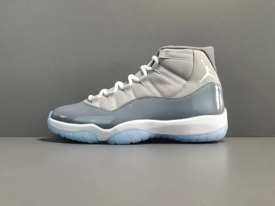 Air Jordan 11 Cool Grey