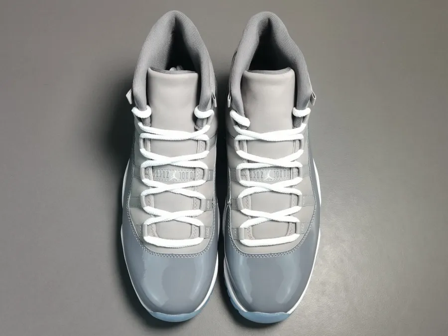 Air Jordan 11 Cool Grey