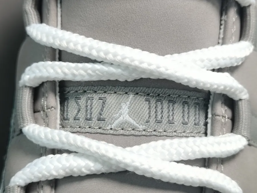 Air Jordan 11 Cool Grey