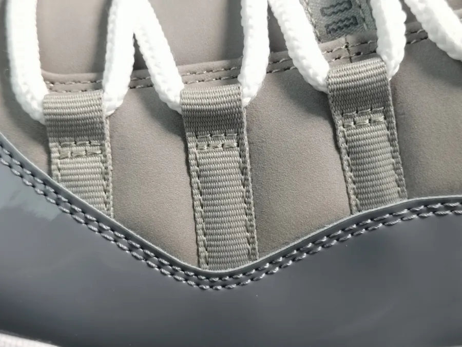 Air Jordan 11 Cool Grey