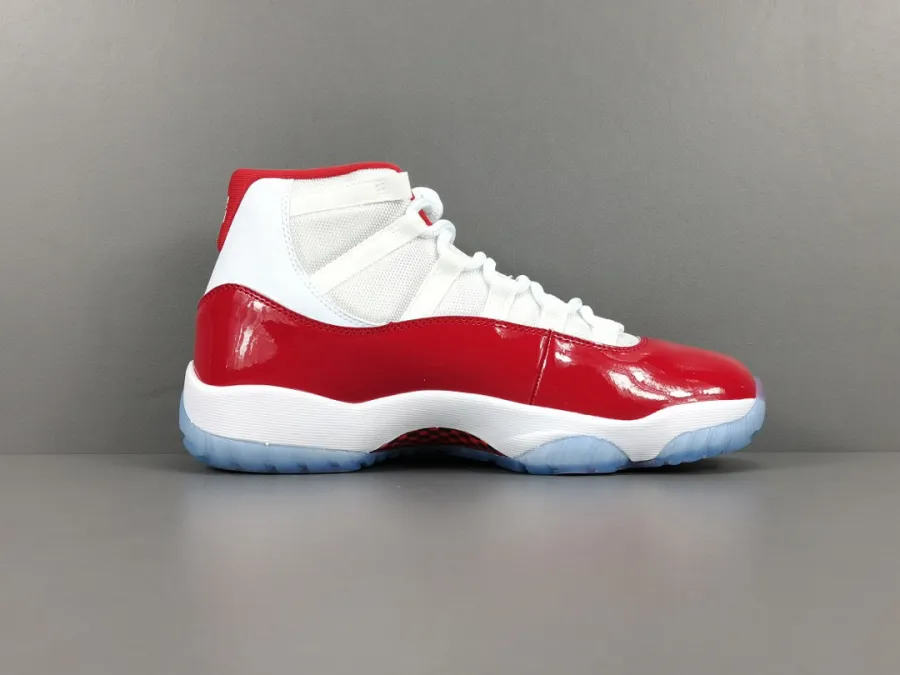 Jordan 11 Cherry