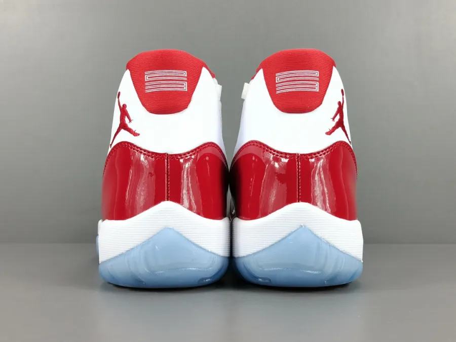 Jordan 11 Cherry