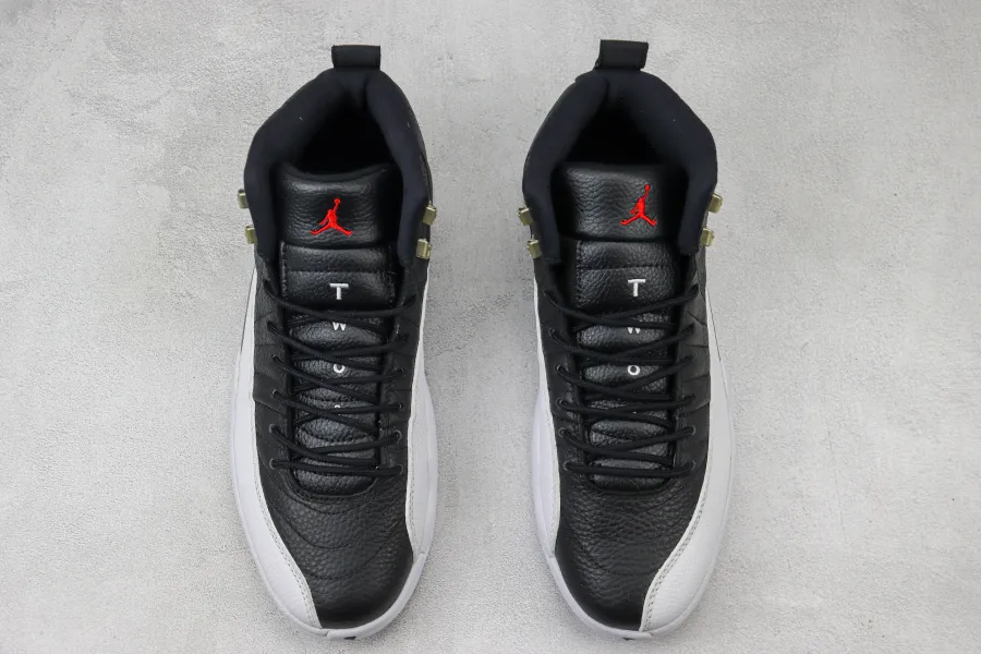 Air Jordan 12 Retro Playoff  2022