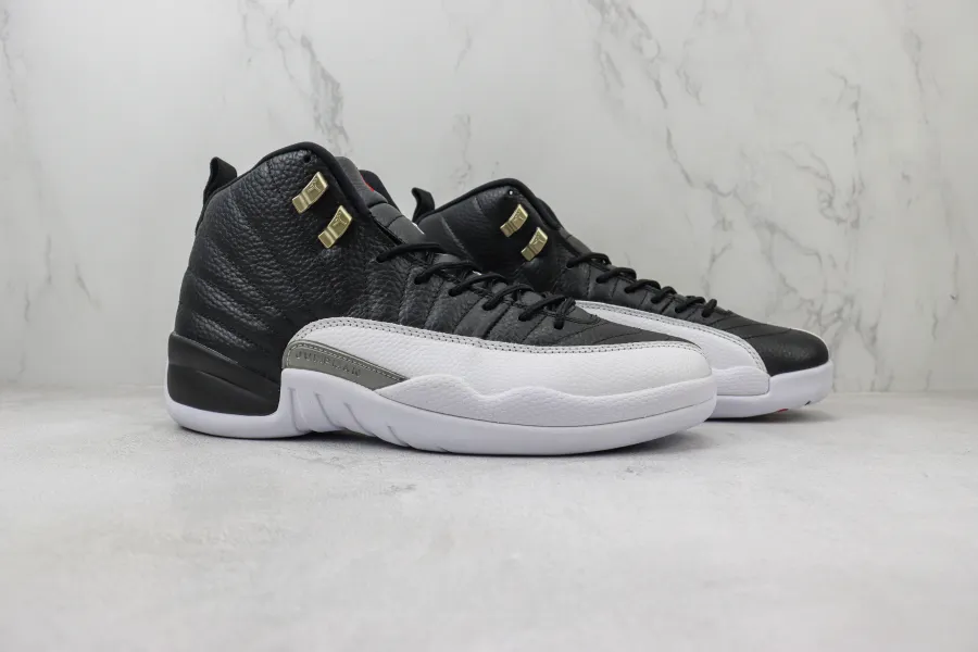 Air Jordan 12 Retro Playoff  2022