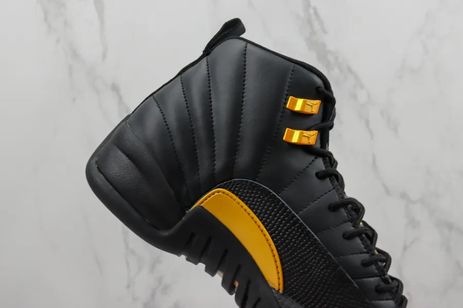 Air Jordan 12 Retro Black Taxi