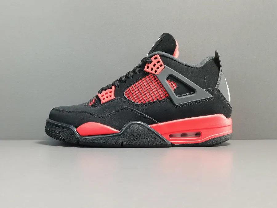 Air Jordan 4 Red Thunder