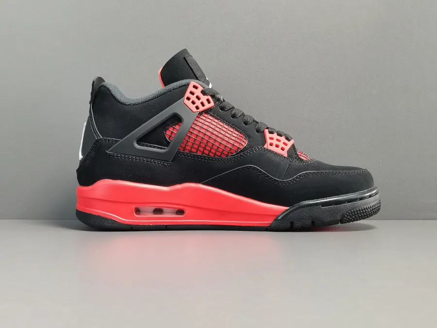 Air Jordan 4 Red Thunder