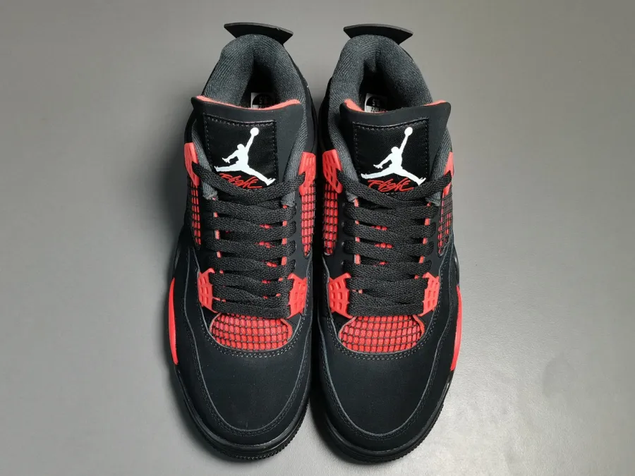 Air Jordan 4 Red Thunder