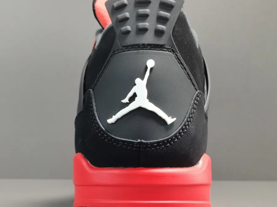 Air Jordan 4 Red Thunder