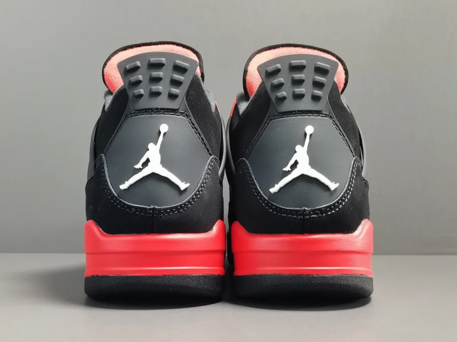 Air Jordan 4 Red Thunder