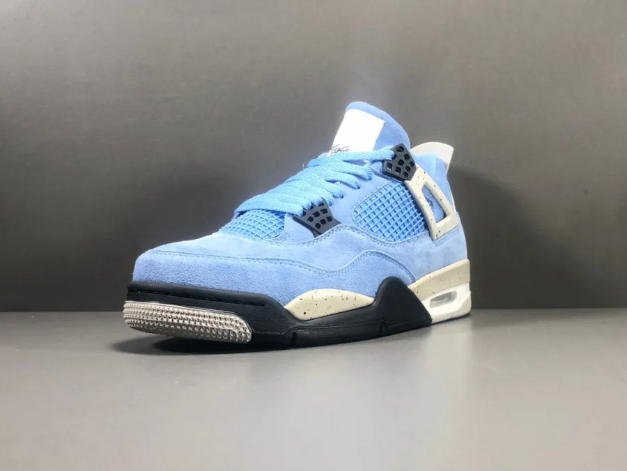 Air Jordan 4 Se University Blue