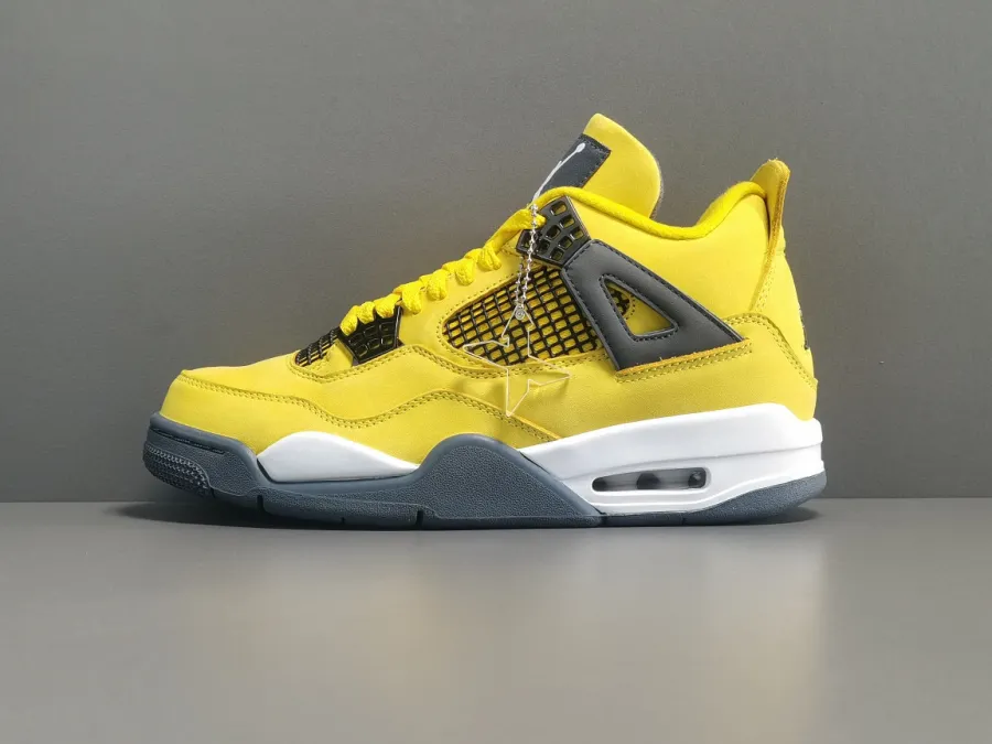 Air Jordan 4 Lightning