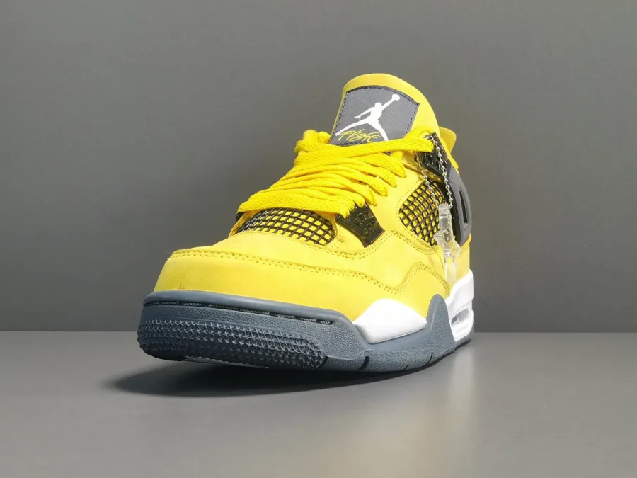 Air Jordan 4 Lightning