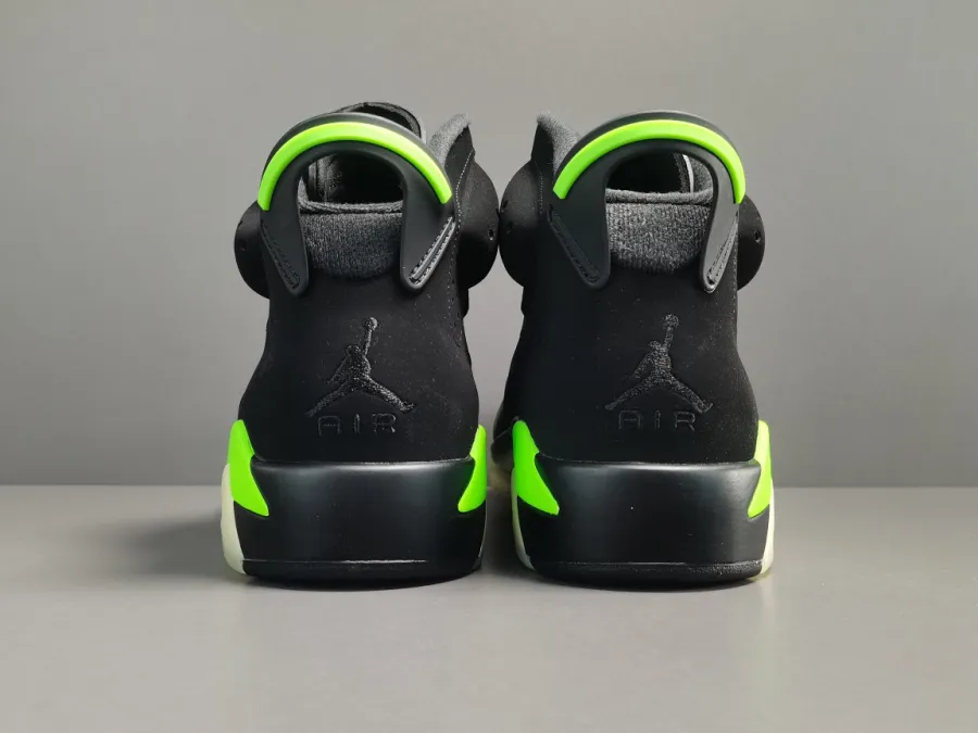 Jordan 6 Electric Green