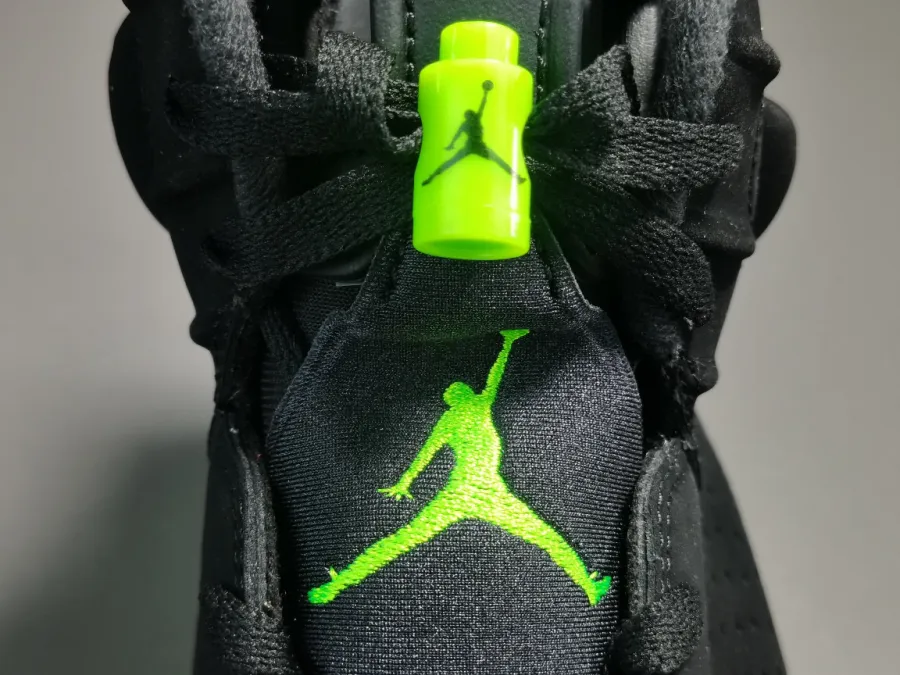 Jordan 6 Electric Green