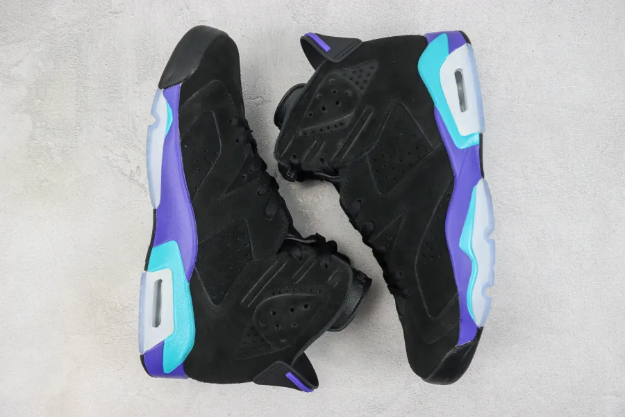 Air Jordan 6 Retro Aqua 