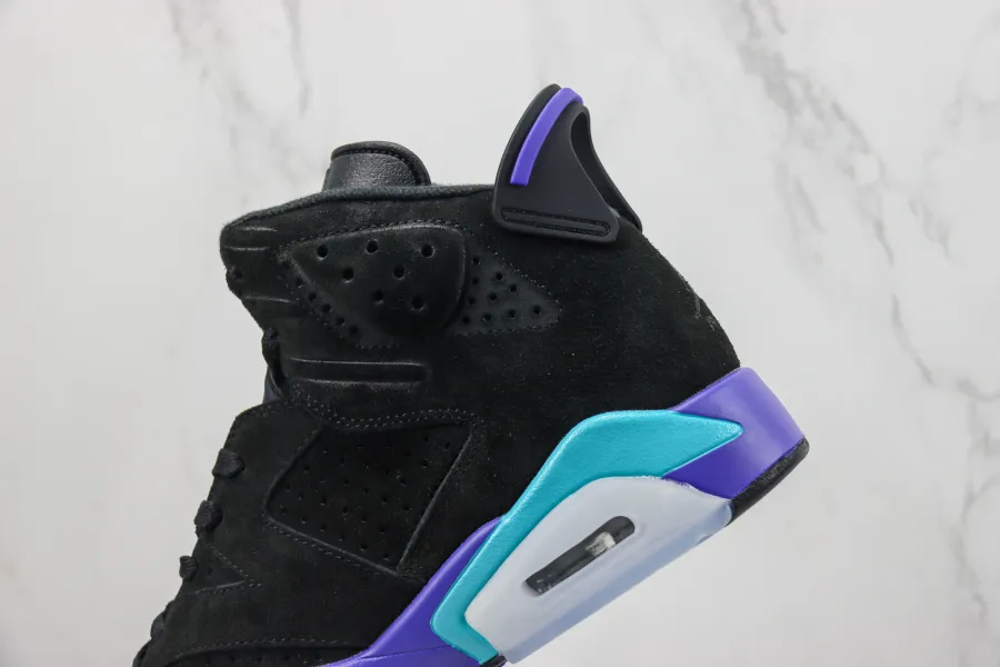 Air Jordan 6 Retro Aqua 