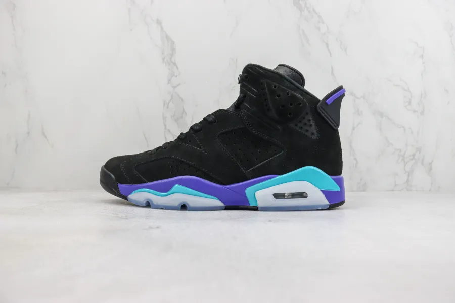 Air Jordan 6 Retro Aqua 