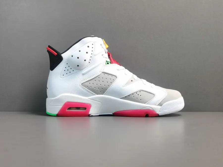 Jordan 6 Hare