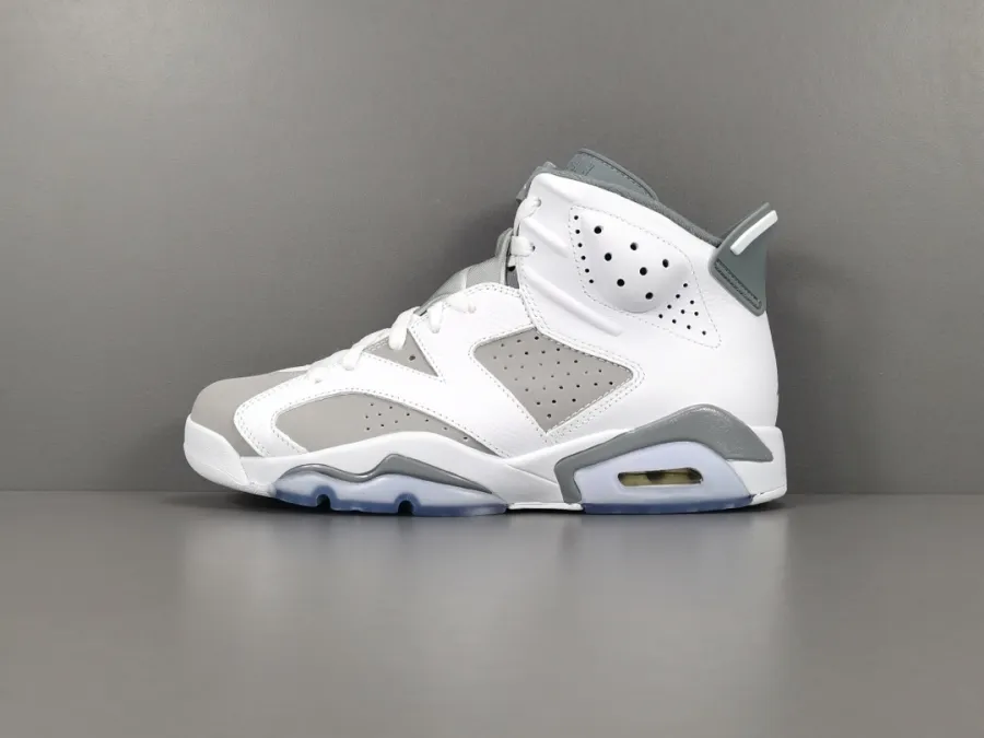 Air Jordan 6 Retro Cool Grey