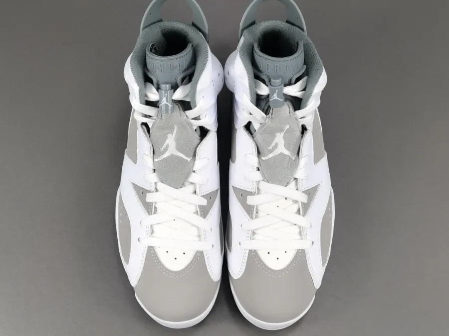 Air Jordan 6 Retro Cool Grey