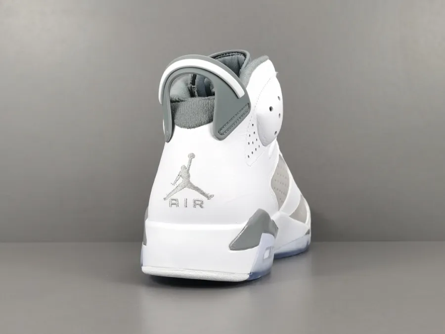 Air Jordan 6 Retro Cool Grey