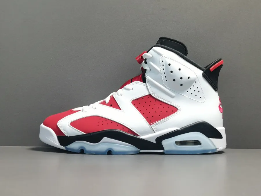 Air Jordan 6 Carmine