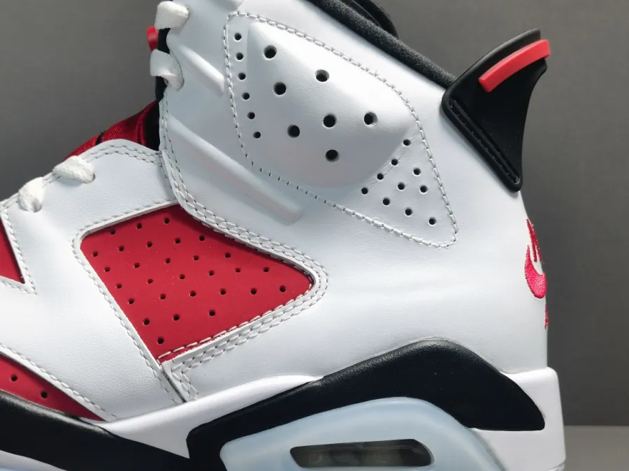 Air Jordan 6 Carmine