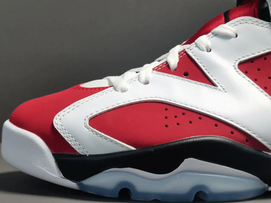 Air Jordan 6 Carmine