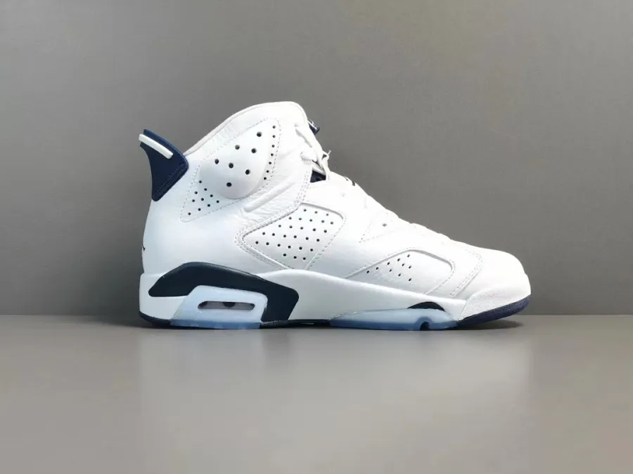 Jordan 6 Midnight Navy