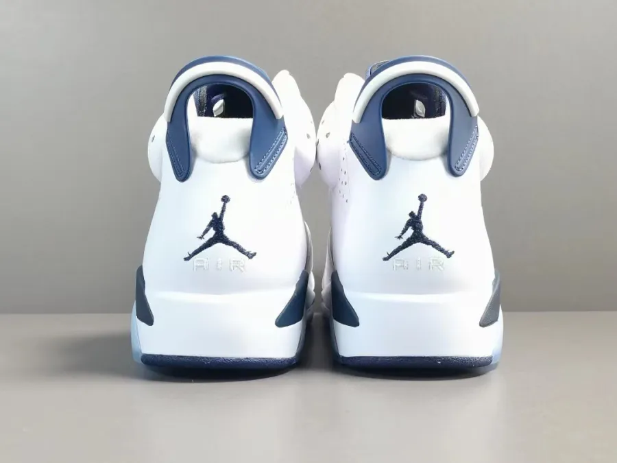 Jordan 6 Midnight Navy