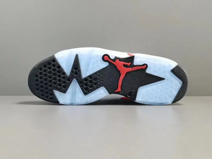 Aj 6 Red Oreo