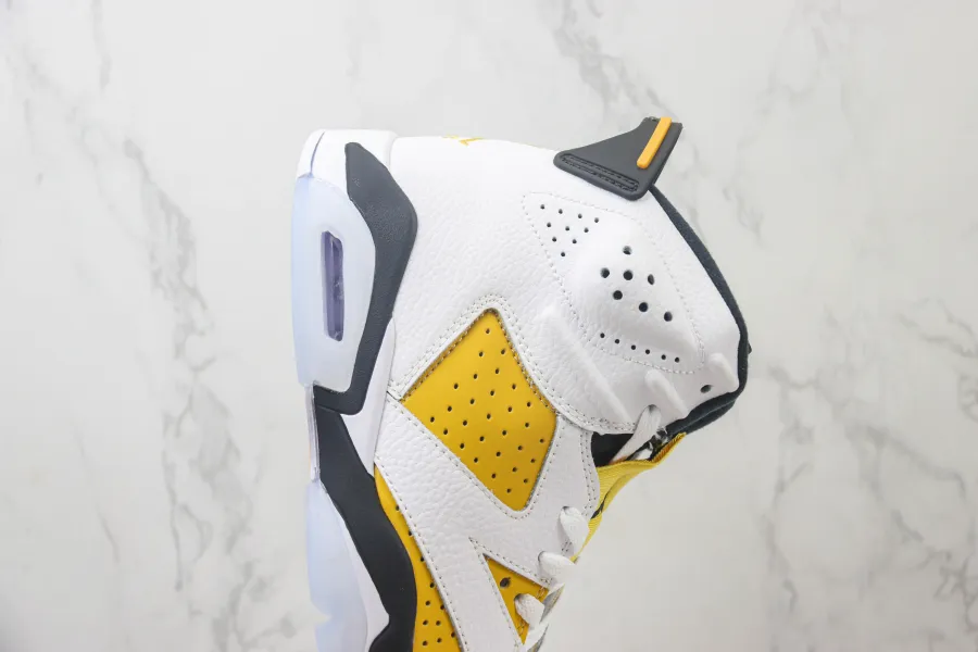 Air Jordan 6 Retro Yellow Ochre 