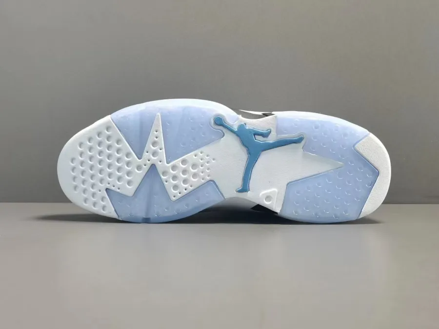 Air Jordan 6 Unc