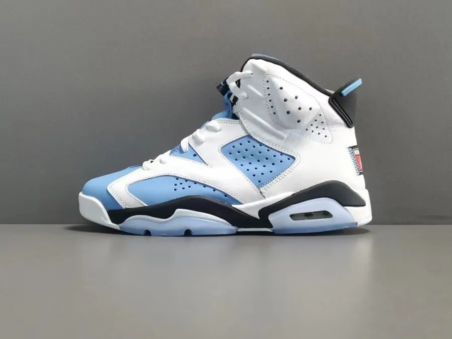 Air Jordan 6 Unc