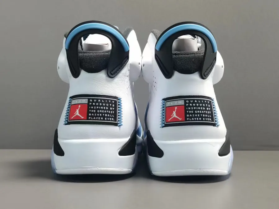 Air Jordan 6 Unc